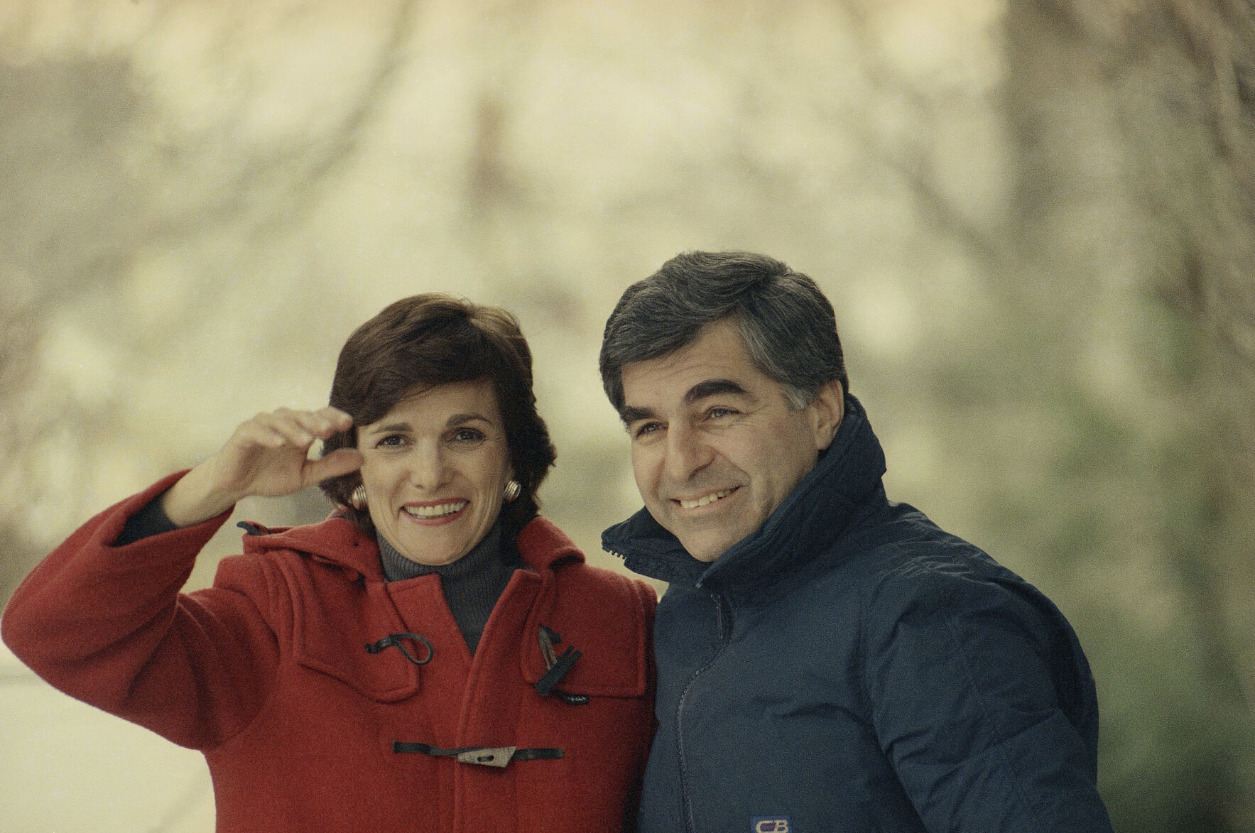 Kitty Dukakis